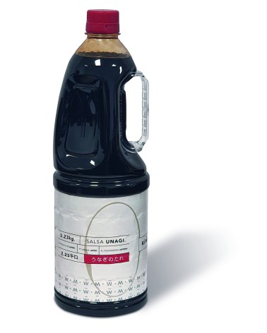 Salsa Anguila Unagi Espesa Kiwami 2,23Kg